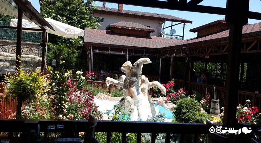 رستوران رستوران هاجی شکرو شهر قونیه 