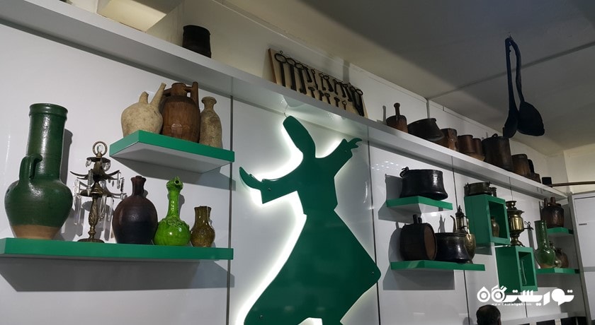 رستوران هاجی شکرو -  شهر قونیه