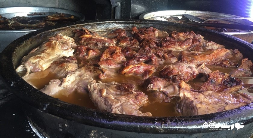 رستوران رستوران هاجی شکرو شهر قونیه 