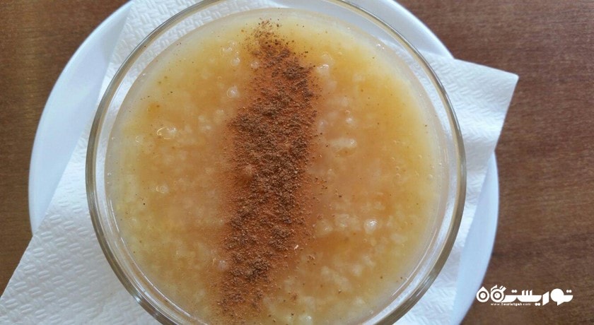 رستوران رستوران تیریتجی میت هات شهر قونیه 