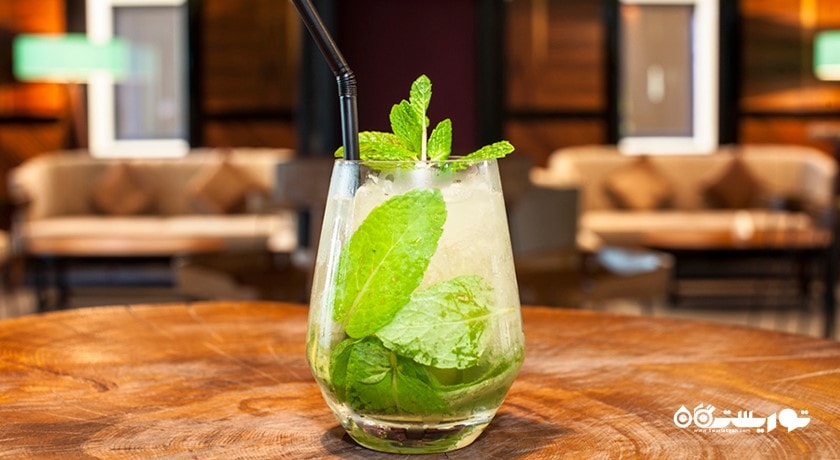 موهیتو بار هتل ریکسوس باب البحر