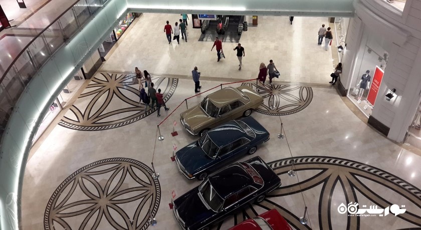 مرکز خرید مرکز خرید کنت پلازا شهر ترکیه کشور قونیه