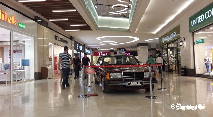 مرکز خرید مرکز خرید کنت پلازا شهر ترکیه کشور قونیه