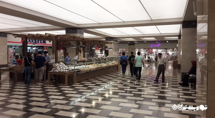 مرکز خرید مرکز خرید کنت پلازا شهر ترکیه کشور قونیه