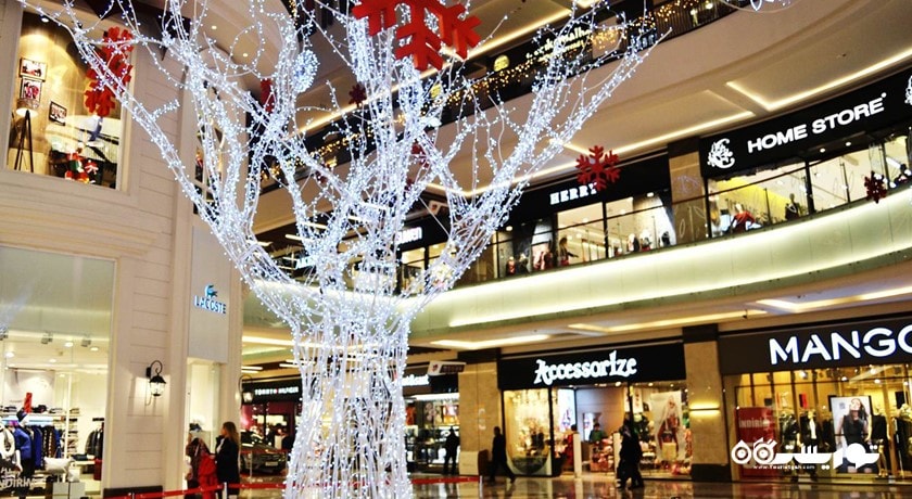 مرکز خرید مرکز خرید کنت پلازا شهر ترکیه کشور قونیه