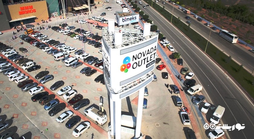 مرکز خرید مرکز خرید نوادا اوت لت قونیه شهر ترکیه کشور قونیه
