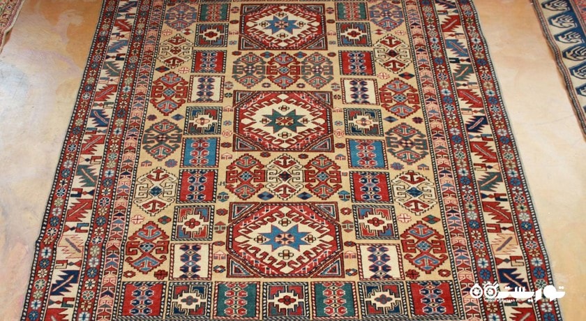 فرش فروشی کاروان -  شهر قونیه