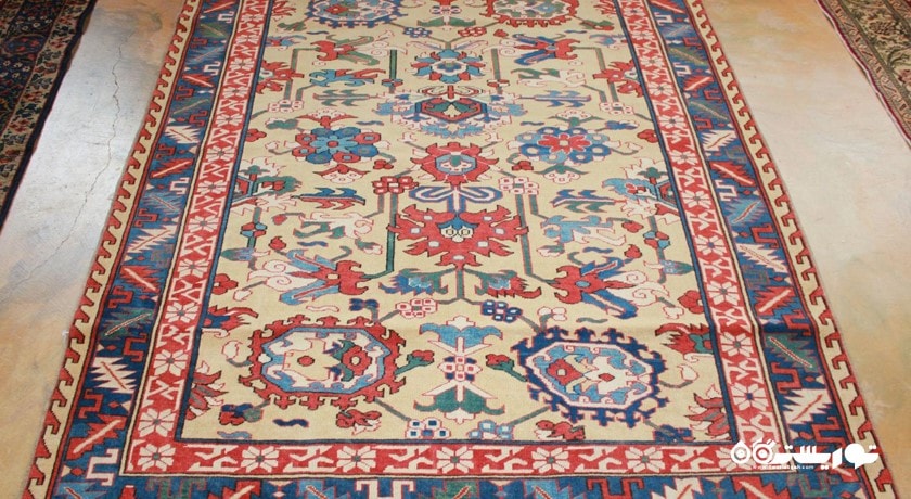 فرش فروشی کاروان -  شهر قونیه