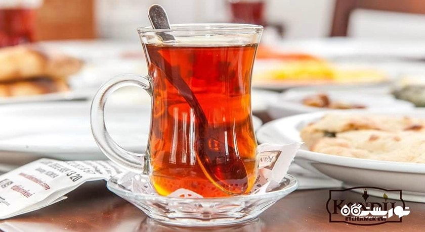 رستوران رستوران کاندیل اتلی اکمک اوی شهر قونیه 