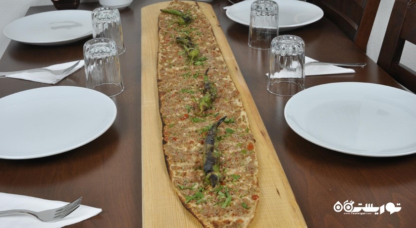 رستوران رستوران کاندیل اتلی اکمک اوی شهر قونیه 