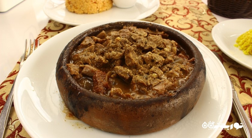 رستوران سوماتچی فیهی ما فیه -  شهر قونیه