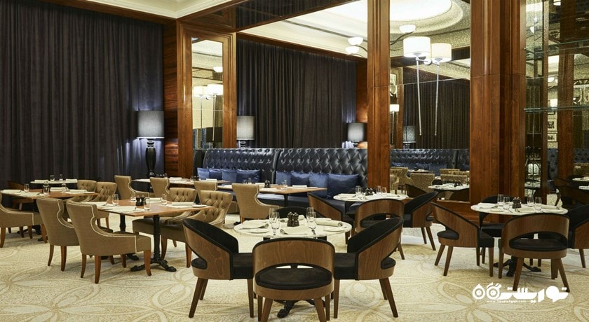 نمای دیگر از رستوران ایتالیایی ایل کاپو