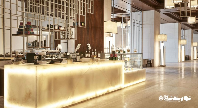 دیلی تریتز هتل د وستین دبی الحبتور