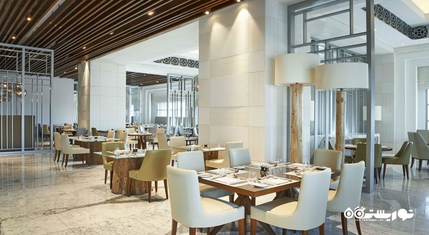 رستوران بین المللی سیزنال تیستز