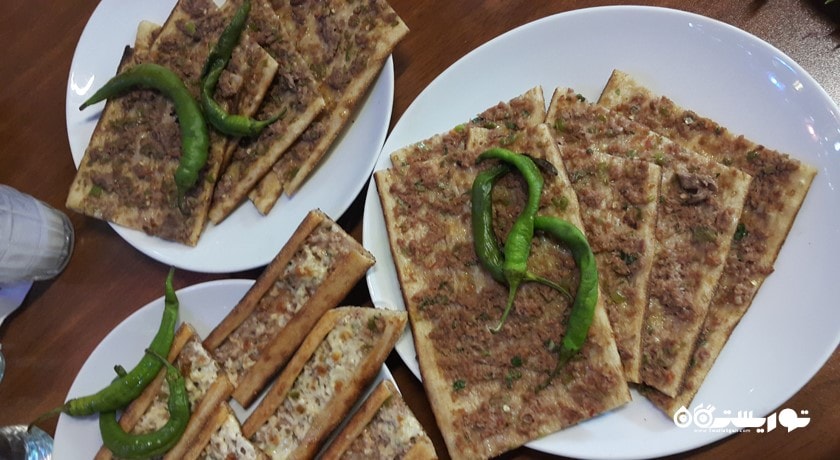 رستوران رستوران جمو شهر قونیه 