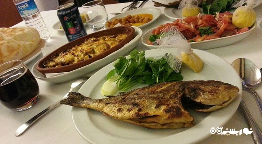 رستوران تاکا -  شهر قونیه