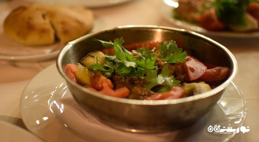 رستوران رستوران مولوی سفراسی  شهر قونیه 