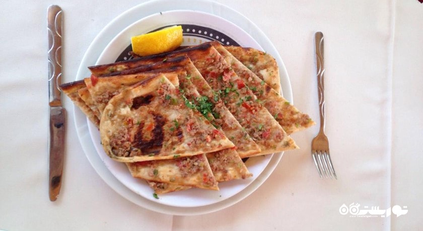 رستوران رستوران مولوی سفراسی  شهر قونیه 