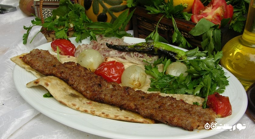 رستوران رستوران کوناک کونیا (قونیه) شهر قونیه 