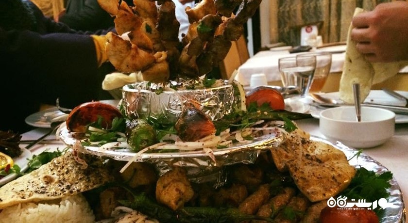 رستوران رستوران کوناک کونیا (قونیه) شهر قونیه 