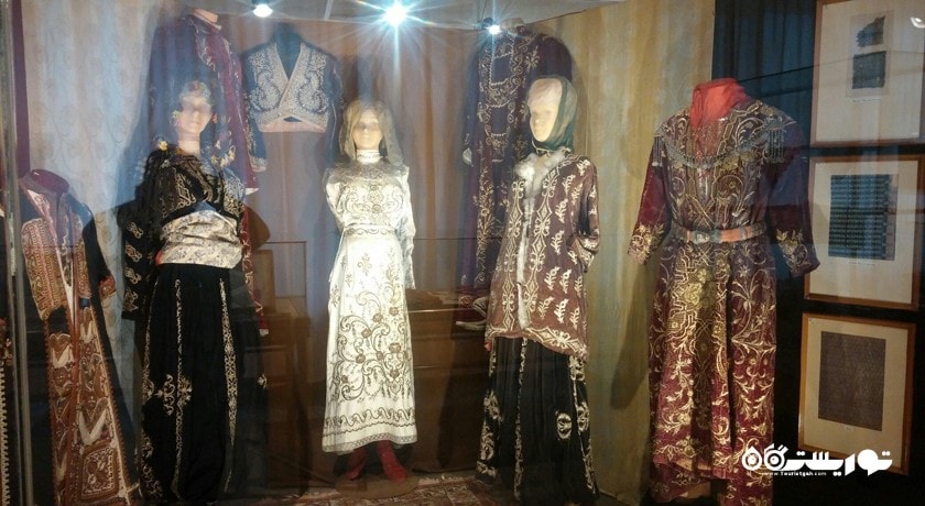  موزه مردم نگاری یا آنتوگرافی شهر ترکیه کشور قونیه