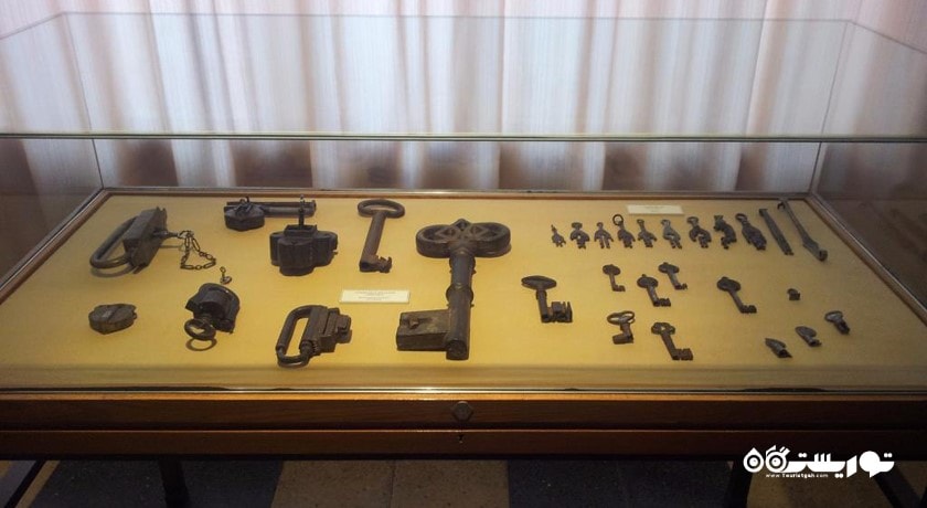  موزه مردم نگاری یا آنتوگرافی شهر ترکیه کشور قونیه