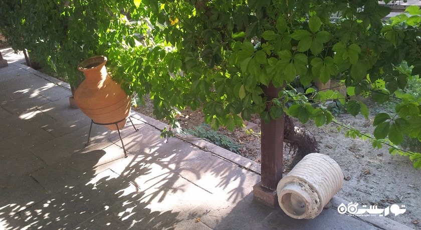  موزه بزرگ کاراتای یا موزه کاشی شهر ترکیه کشور قونیه