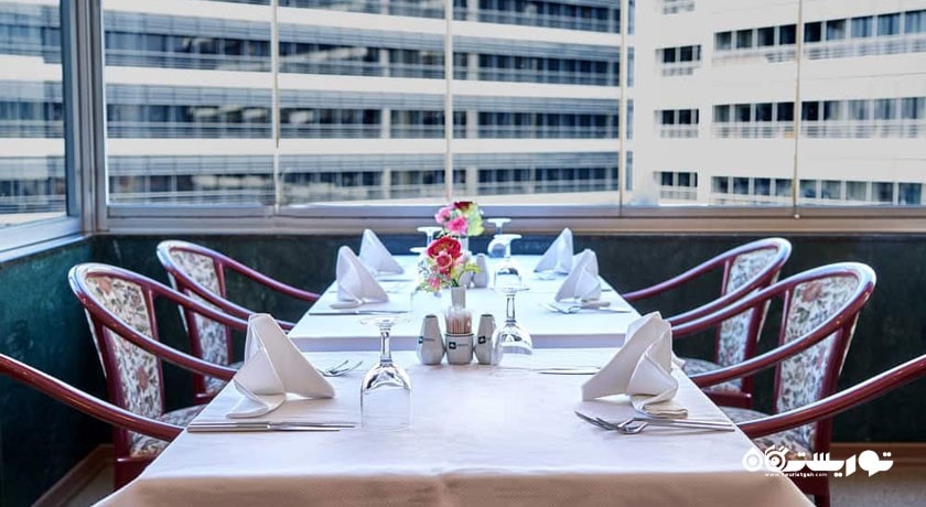 رستوران های هتل فرونیا شهر استانبول
