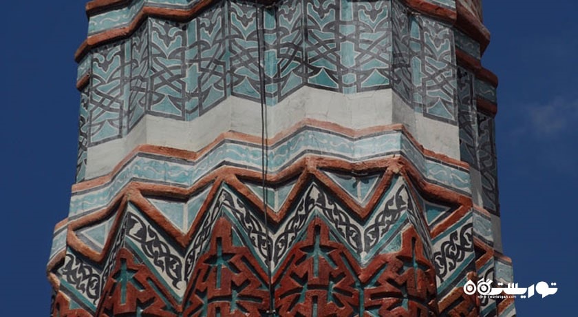  مسجد جامع و حوزه صاحب عطا شهر ترکیه کشور قونیه