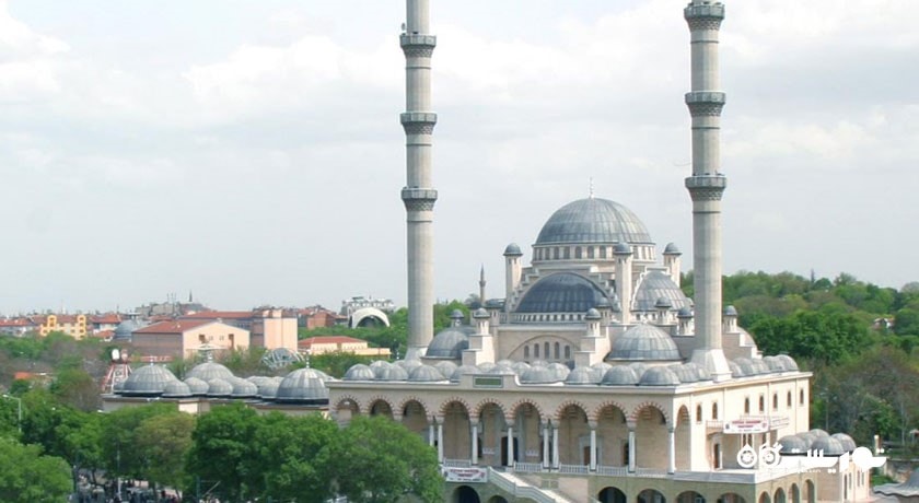  مسجد حاجی وزیر زاده شهر ترکیه کشور قونیه