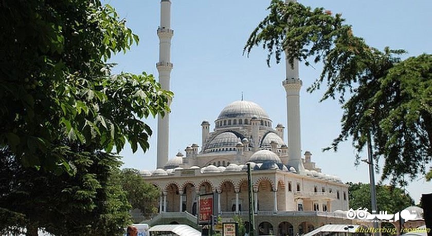  مسجد حاجی وزیر زاده شهر ترکیه کشور قونیه