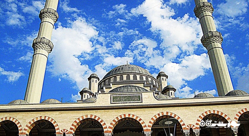  مسجد حاجی وزیر زاده شهر ترکیه کشور قونیه