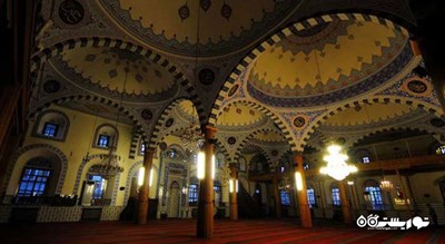  مسجد کاپو شهر ترکیه کشور قونیه