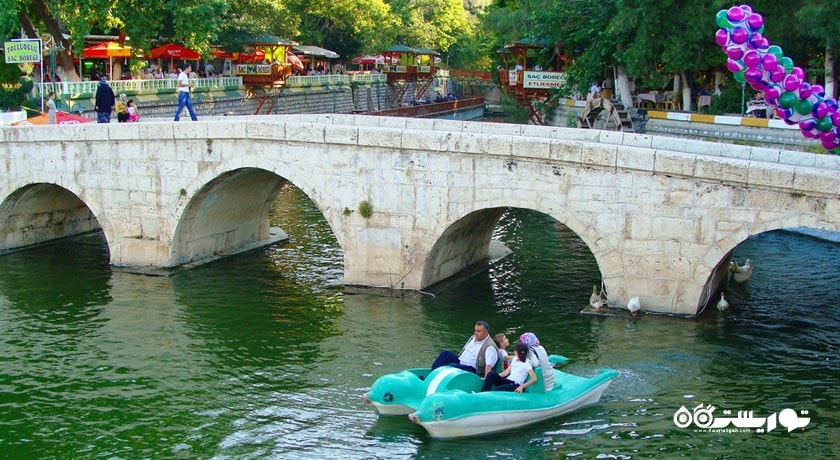 پیاده روی در قونیه -  شهر قونیه