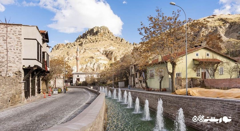 پیاده روی در قونیه -  شهر قونیه