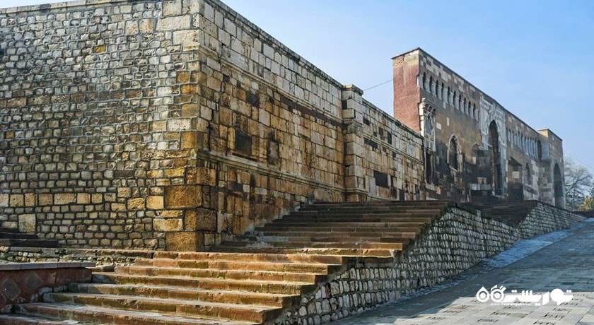 سرگرمی پیاده روی در قونیه شهر ترکیه کشور قونیه