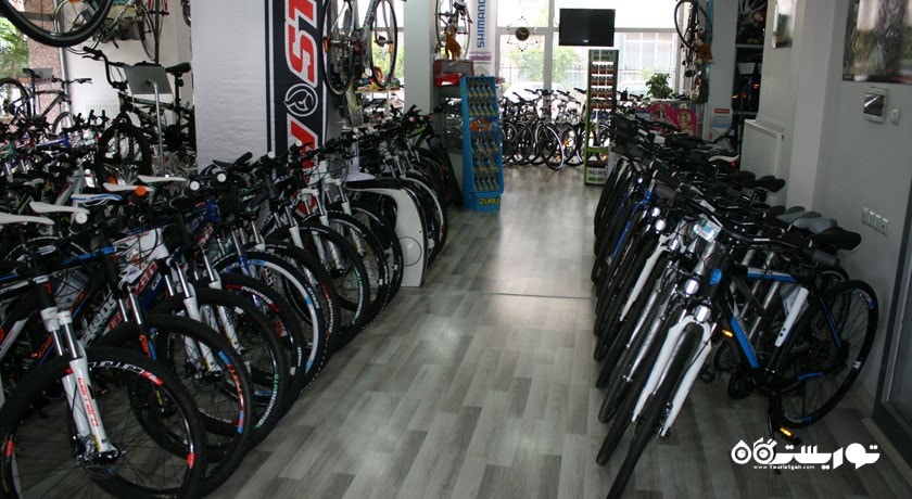 دوچرخه سواری در قونیه -  شهر قونیه