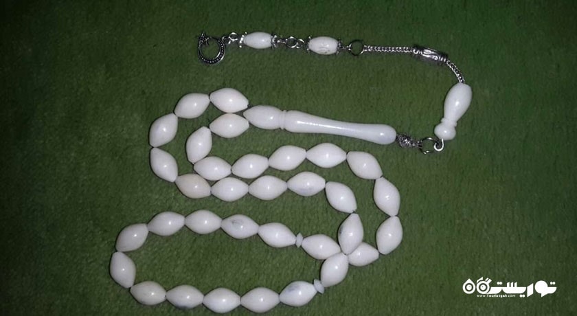 تماشای ساخت تسبیح -  شهر قونیه