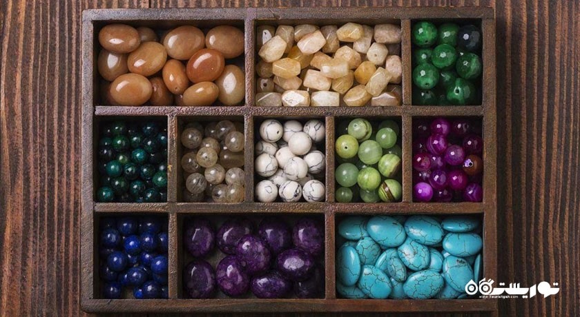 سرگرمی تماشای ساخت تسبیح شهر ترکیه کشور قونیه