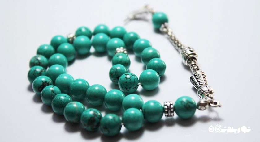 تماشای ساخت تسبیح -  شهر قونیه