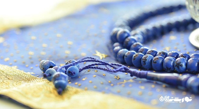 سرگرمی تماشای ساخت تسبیح شهر ترکیه کشور قونیه