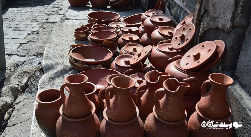 آموزش سفالگری در قونیه -  شهر قونیه