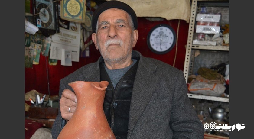 آموزش سفالگری در قونیه -  شهر قونیه