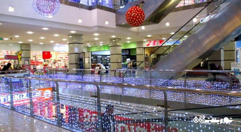 مرکز خرید مرکز خرید ارایلی پارک سایت شهر ترکیه کشور قونیه
