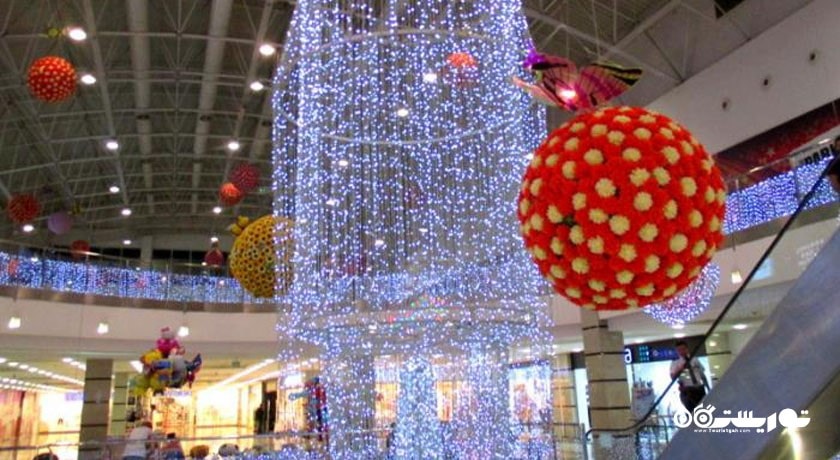 مرکز خرید مرکز خرید ارایلی پارک سایت شهر ترکیه کشور قونیه