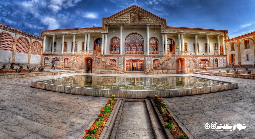 موزه قاجار تبریز -  شهر آذربایجان شرقی