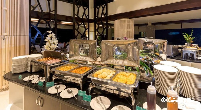 بوفه سلف سرویس رستوران هتل