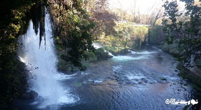 آبشارهای دودن -  شهر آنتالیا