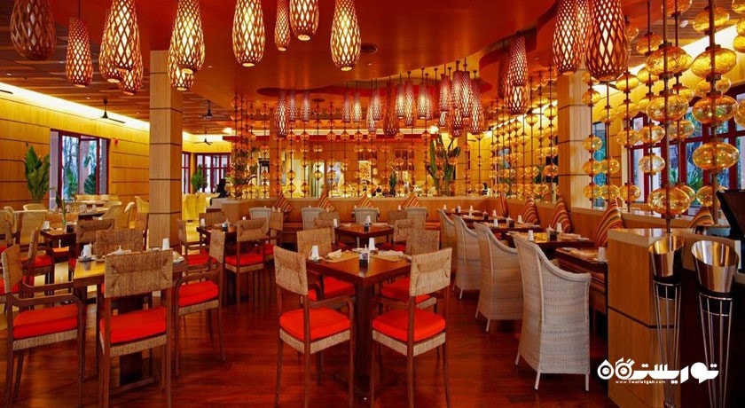 رستوران بین المللی و آسیایی د کاو