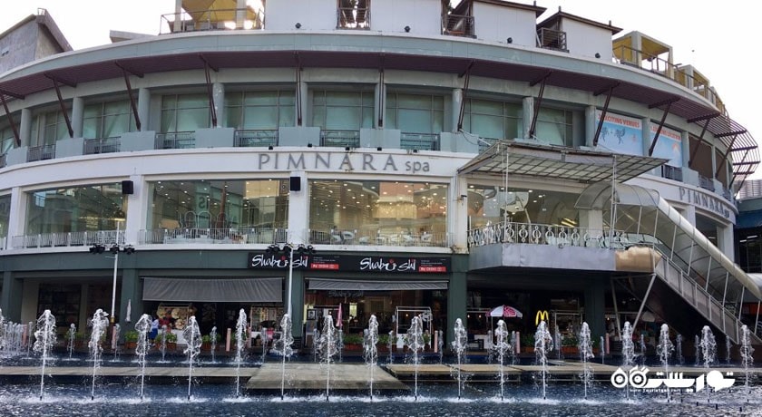 مرکز خرید مرکز خرید جانگ سیلون شهر تایلند کشور پوکت